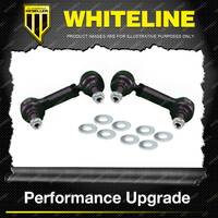 Whiteline Rear Adjustable Sway Bar Link For Mercedes CLA GLA Class C117 X156