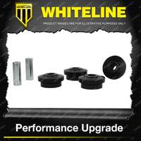 Whiteline Front Radius Arm - Lower Bushing For Ford Territory SX SY SZ RWD AWD