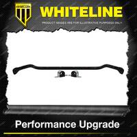 Whiteline Front Sway Bar 38mm Premium Quality For Nissan Patrol Y62 8CYL 2010-ON