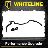 Whiteline Front Sway Bar 33mm For Toyota Hilux GGN125 GUN126 GUN136 Fortuner