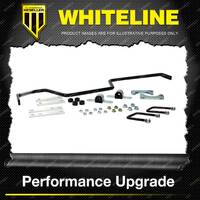 Whiteline Rear Sway Bar 20mm Adjustable For Toyota Hilux GGN125 GUN126 GUN136