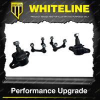 Whiteline Front Roll Centre Correction Kit for Seat Leon MK3 5F 4/6CYL 2012-ON