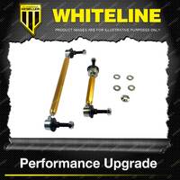 Whiteline Universal Sway Bar Link 10mm Ball Stud 270-295mmAdjustable Ball/Ball