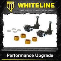 Whiteline Rear Sway Bar Link Adjustable For Hyundai Elantra AD SR I30 PD