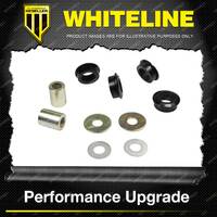 Whiteline Rear Shock Absorber Lower Bushing For Toyota Fj Cruiser GSJ10 6CYL