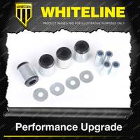 Whiteline Front Control Arm Upper Bushing For Toyota Fj Cruiser GSJ10 6CYL