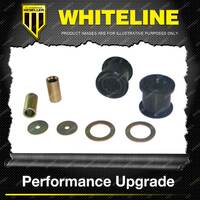 Whiteline Front Control Arm Lower Inner Rear Bushing For Holden Cascada CJ 4CYL