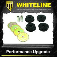 Whiteline Rear Trailing Arm Lower Front Bushing For BMW Z1 E30 6CYL 1988-10/1991