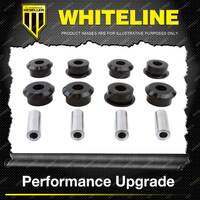 Whiteline Rear Trailing Arm Upper Bushing For Toyota Fj Cruiser GSJ10 6CYL