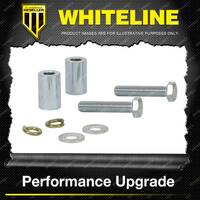 Whiteline Rear Hand Brake Cable Extension Kit for Chevrolet Colorado RG 2012-ON