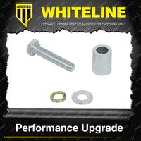 Whiteline Rear Abs Wire Extension Kit For Mitsubishi L200 MQ Strada Triton MQ MR