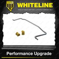 Whiteline Flatout Sway Bar 16mm Heavy Duty - BBR36 - Premium Quality