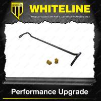 Whiteline Flatout Sway Bar 22mm Heavy Duty Blade Adjustable BMR70Z