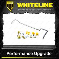 Whiteline Stocks Last Flatout Sway Bar 18mm Heavy Duty BNR13 - Premium Quality