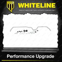 Whiteline Flatout Sway Bar 22mm X Heavy Duty BNR20X - Premium Quality