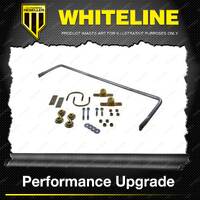 Whiteline Flatout Sway Bar 22mm Heavy Duty Blade Adjustable BWR22Z