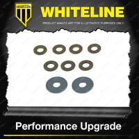 Whiteline Flatout Caster Correction Kit - KCA315 - Premium Quality