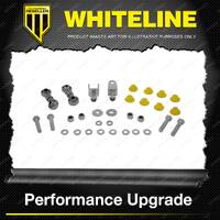 Whiteline Flatout Sway bar Link Kit-Spherical Rod End KLC007 - Premium Quality