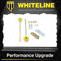 Whiteline Flatout Sway Bar Link Kit Suit 100mm Lift KLC13 - Premium Quality