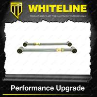 Whiteline Flatout Trailing Armlower Adjustable KTA120 - Premium Quality