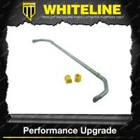 Whiteline 27mm Front Heavy Duty Sway bar for Mazda RX8 FE 2003-2012