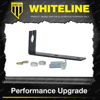 Whiteline Brake line - extension mount for HOLDEN COLORADO RG 2.8 TD 4x4 2012-ON