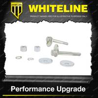 Whiteline Front Camber adjusting bolt for FORD MUSTANG GEN1 LTD FC P_