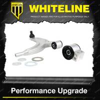 Whiteline Front Control arm - lower arm for HOLDEN CRUZE JG JH WA452L