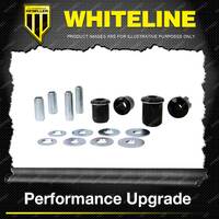 Whiteline Front Control arm - lower inner bushing for TOYOTA FJ CRUISER GSJ15