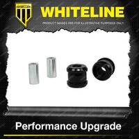 Whiteline Rear Control arm upper outer bushing for PROTON M21 PERSONA C9_M C9_S