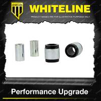 Whiteline Rear Control arm - upper outer bushing for AUDI A3 8V TT FV