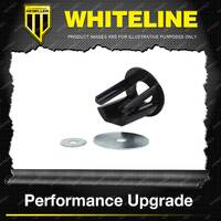 Whiteline Front Engine - torque arm bushing for VOLKSWAGEN JETTA A5 MK5 1K 1K2