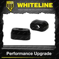 Whiteline Front Engine torque arm bushing for HYUNDAI I30 N PD i30 PD PDE PDEN