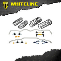 Whiteline F and R Grip Series Kit for INFINITI G SERIES G37 GS1-NIS002