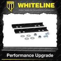 Whiteline Hand brake - cable extension kit for HOLDEN COLORADO RG Ute 6/2012-ON