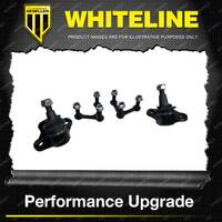 Whiteline Front Roll centre correction kit for AUDI A3 8P1 8P7 8PA Q3 8UB 8UG