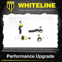 Whiteline Front Roll centre/bump steer - correction kit for TOYOTA 86 GT-86 ZN6