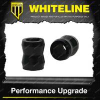 Whiteline Shock absorber - bushing for UNIVERSAL PRODUCTS Premium Quality