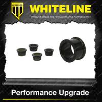 Whiteline Front Steering - rack and pinion mount bushing for ACURA INTEGRA