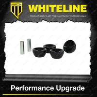 Whiteline Front Strut rod to chassis bushing for ACURA INTEGRA 1.5 1.6