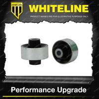 Whiteline Front Control arm lower inner Rear bushing for MERCEDES-BENZ CITAN 415