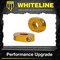 Whiteline Sway bar - lateral lock for UNIVERSAL PRODUCTS KLL116 Premium Quality