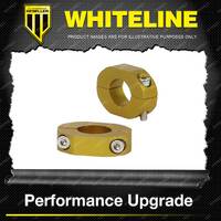 Whiteline Sway bar - lateral lock for UNIVERSAL PRODUCTS KLL118 Premium Quality