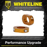 Whiteline Sway bar - lateral lock for UNIVERSAL PRODUCTS KLL124 Premium Quality