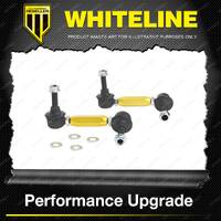 Whiteline Sway bar - link 10mm ball stud for UNIVERSAL PRODUCTS KLC140-115