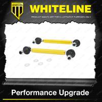 Whiteline Sway bar - link 10mm ball stud for UNIVERSAL PRODUCTS KLC140-195