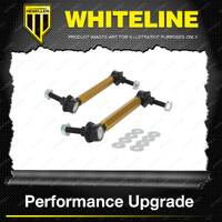 Whiteline Sway bar - link 10mm ball stud for UNIVERSAL PRODUCTS KLC140-235