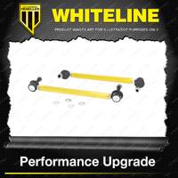 Whiteline Sway bar - link 10mm ball stud for UNIVERSAL PRODUCTS KLC140-275