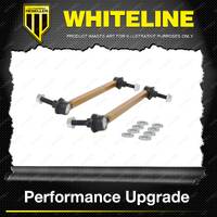 Whiteline Sway bar - link 10mm ball stud for UNIVERSAL PRODUCTS KLC140-315