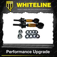 Whiteline Sway bar - link 10mm ball stud for UNIVERSAL PRODUCTS KLC188